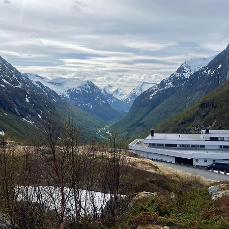 Hotel Videseter Stryn Esterno foto