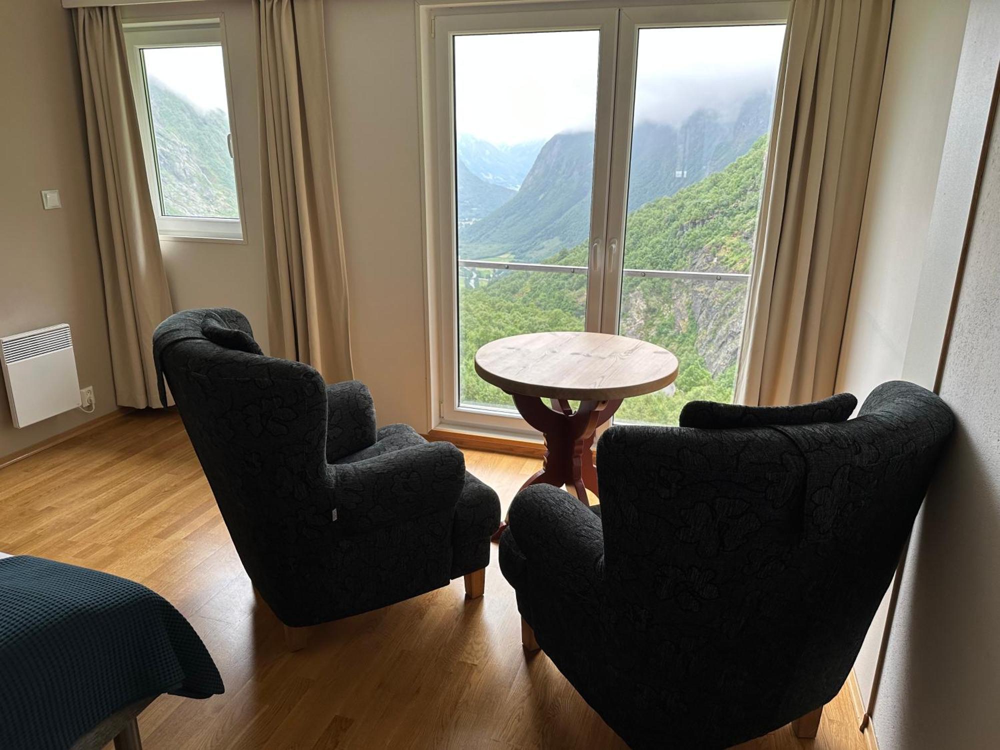Hotel Videseter Stryn Esterno foto