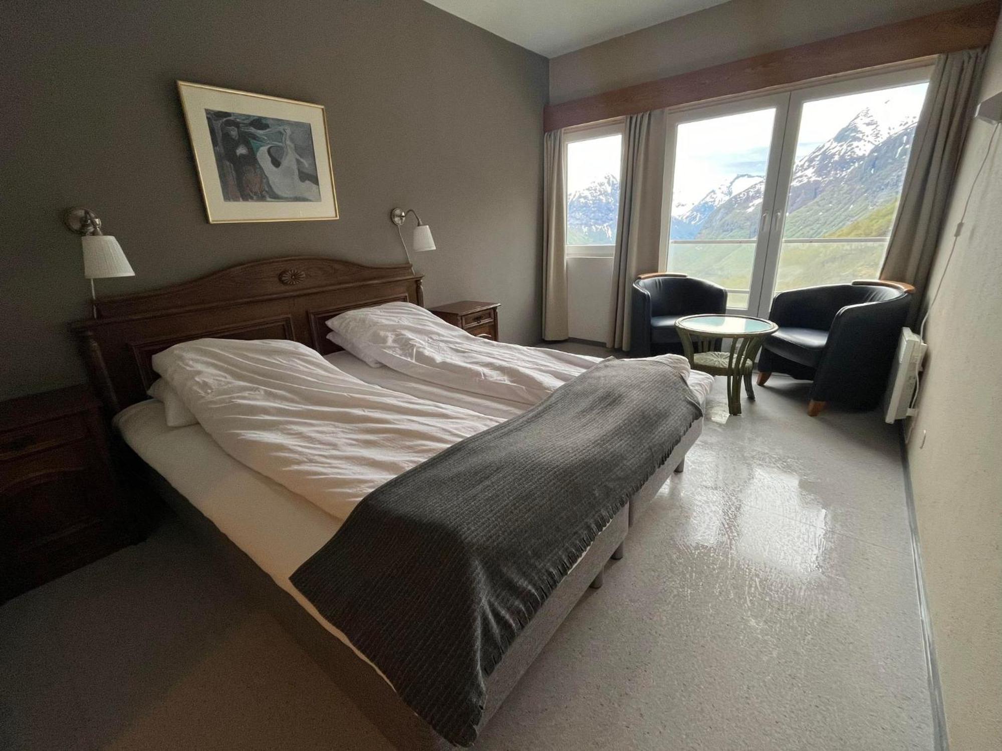 Hotel Videseter Stryn Esterno foto