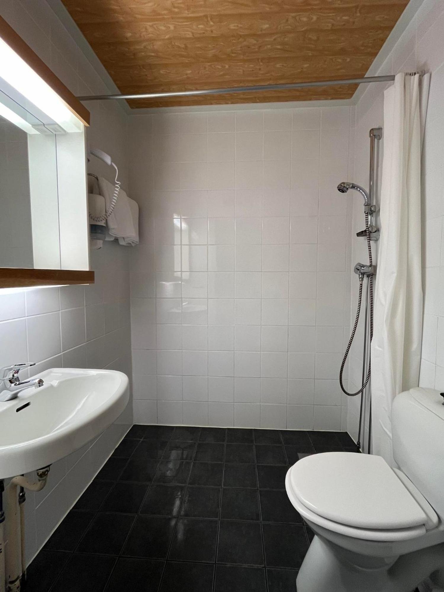 Hotel Videseter Stryn Esterno foto