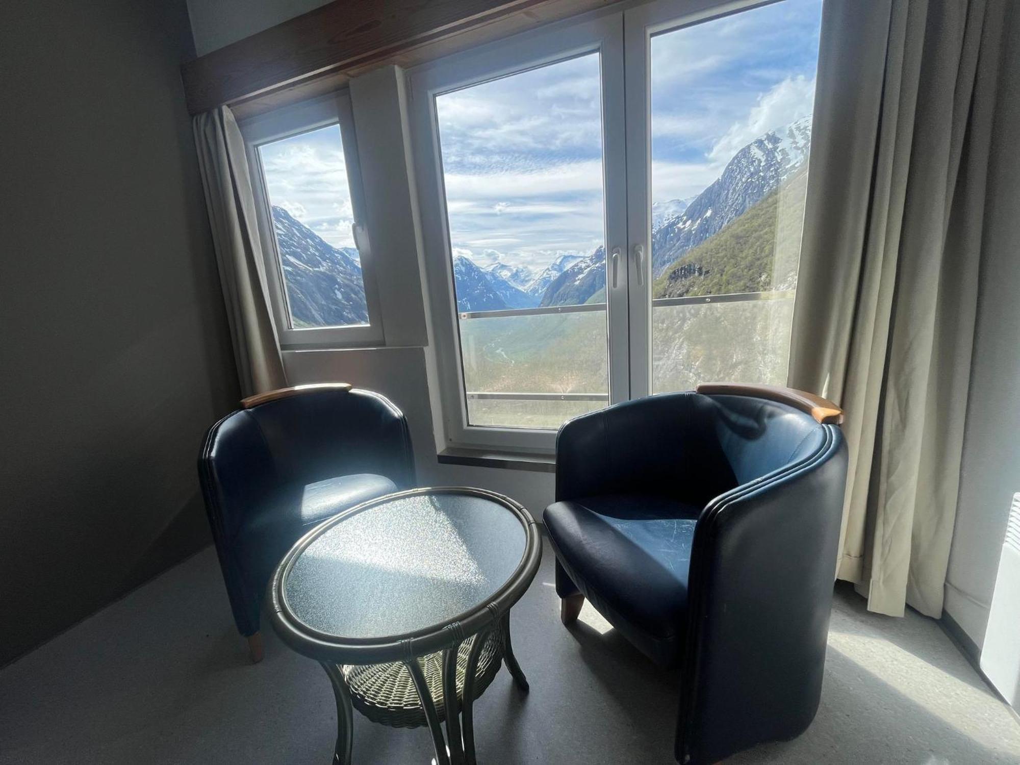 Hotel Videseter Stryn Esterno foto