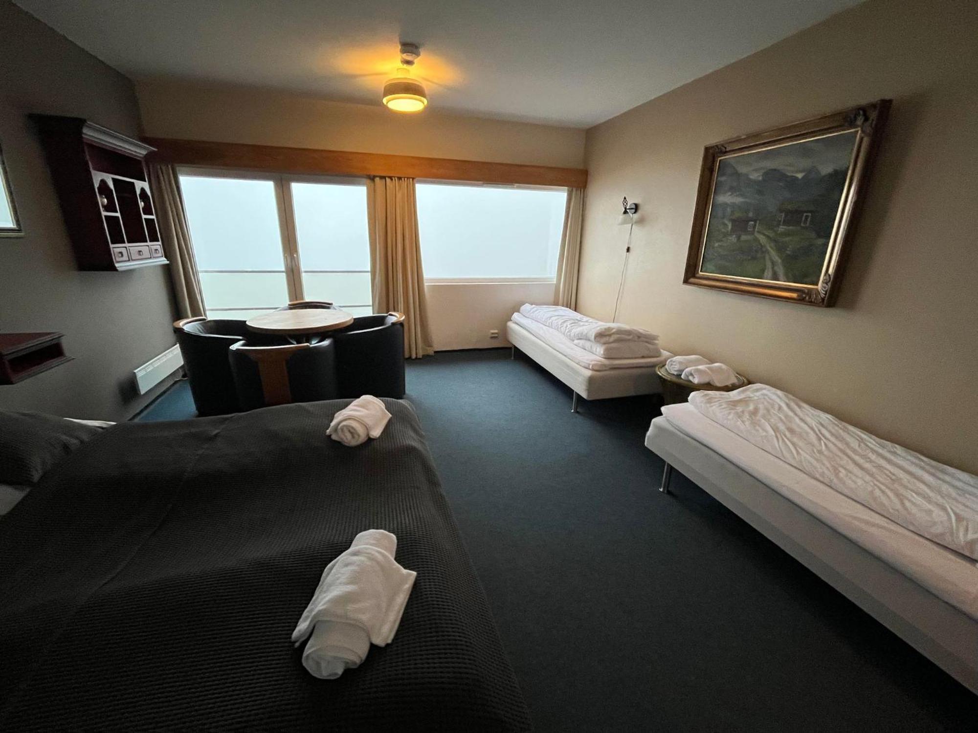 Hotel Videseter Stryn Esterno foto