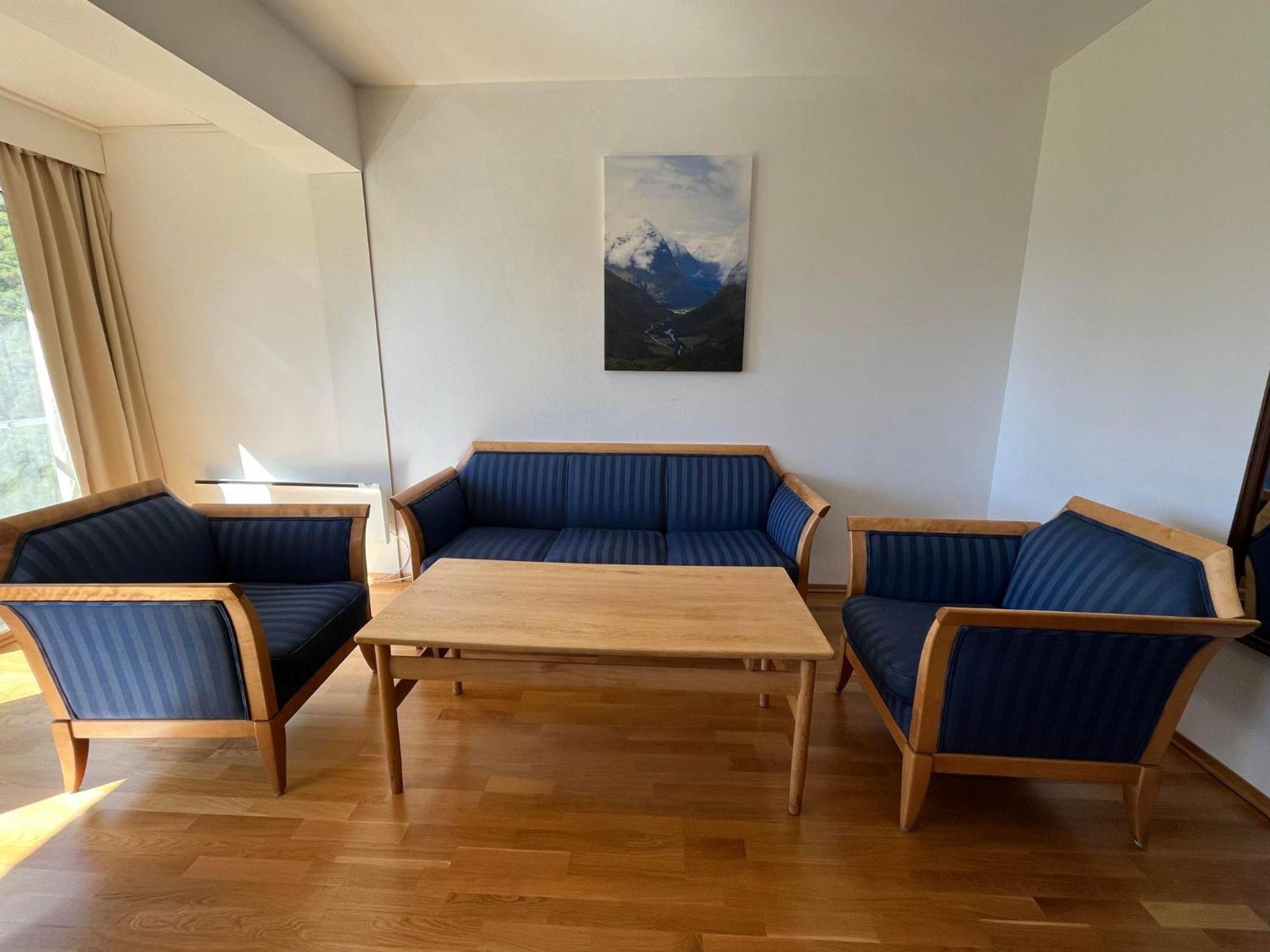 Hotel Videseter Stryn Esterno foto
