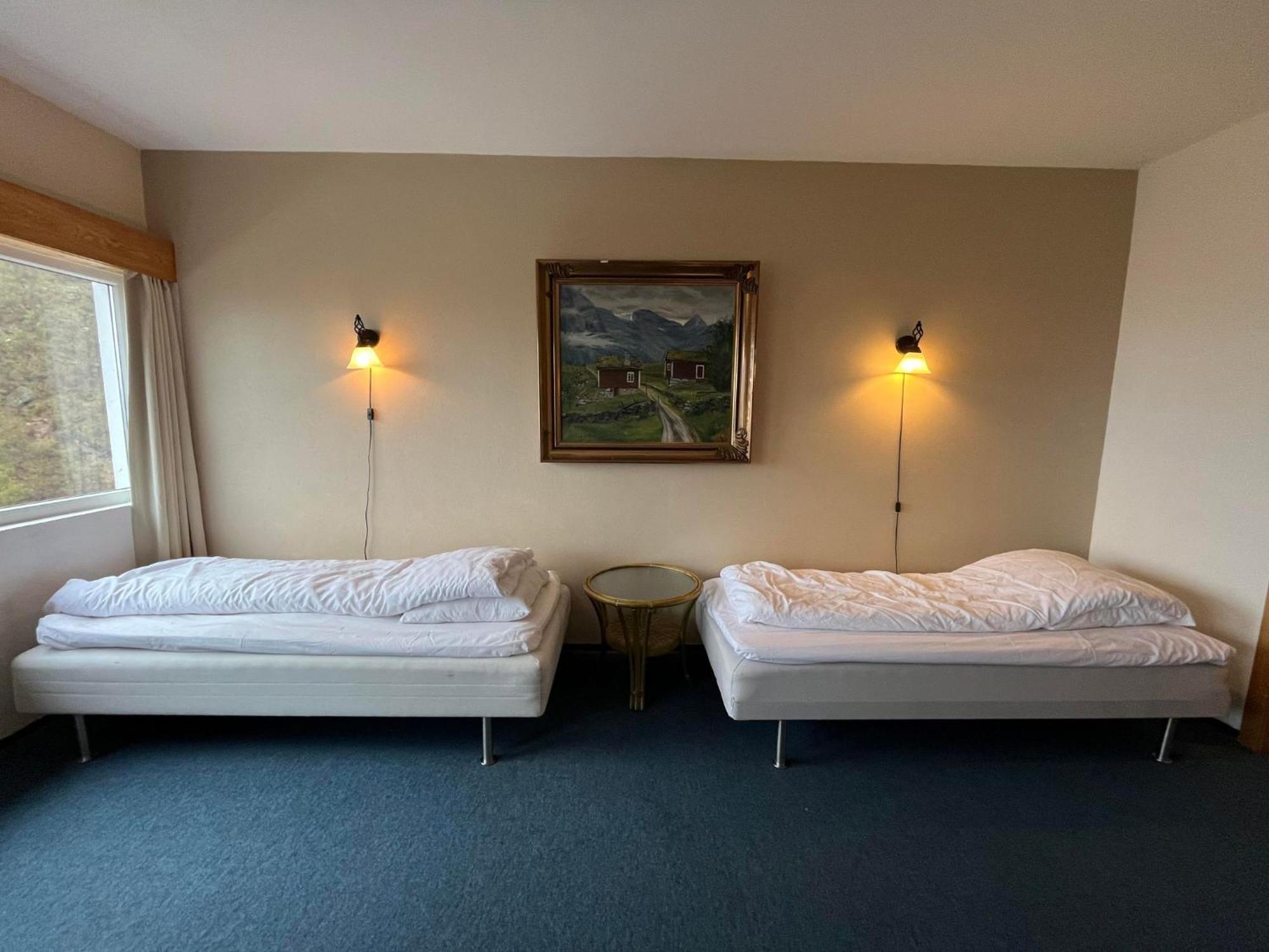 Hotel Videseter Stryn Esterno foto