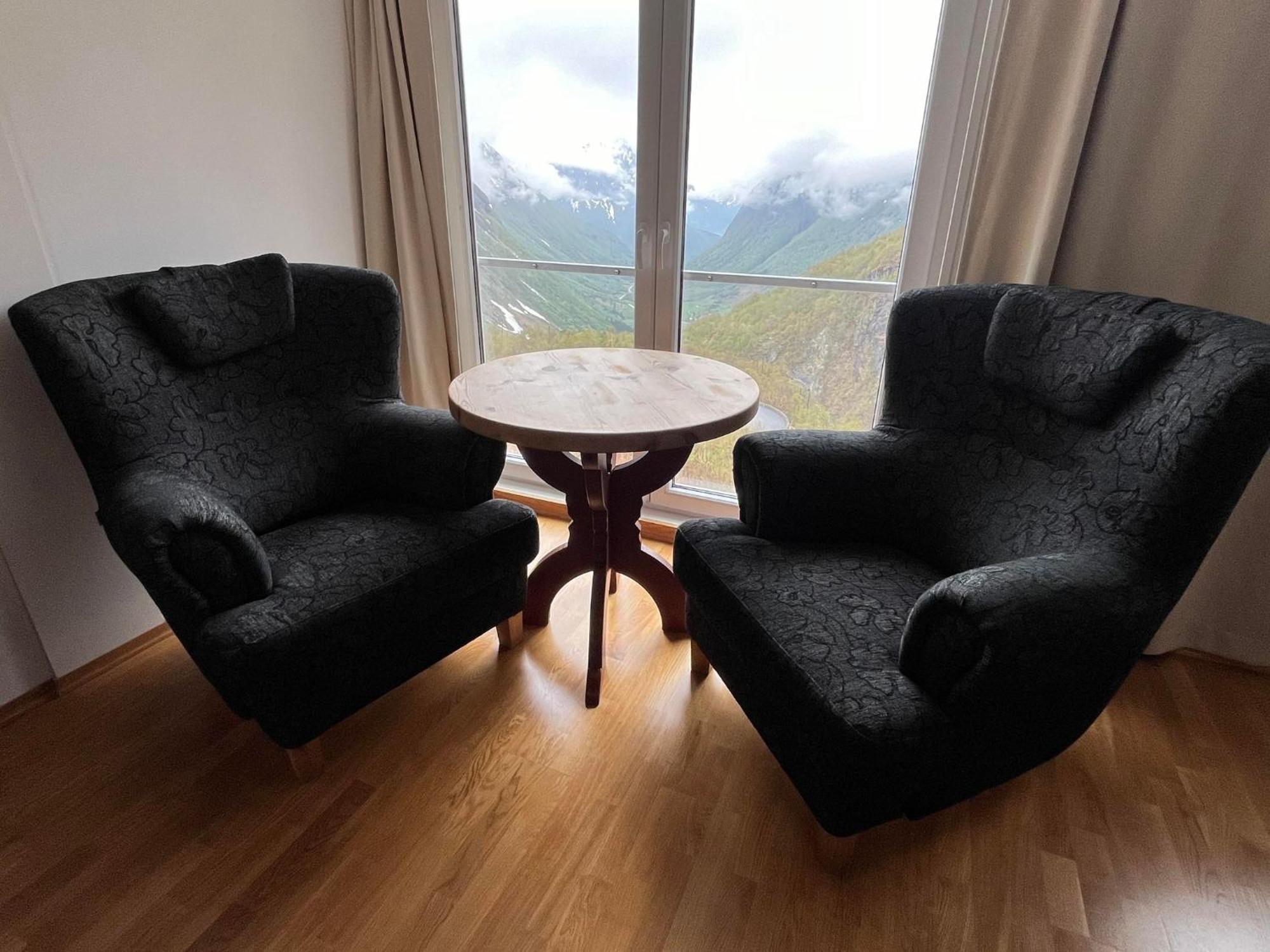 Hotel Videseter Stryn Esterno foto