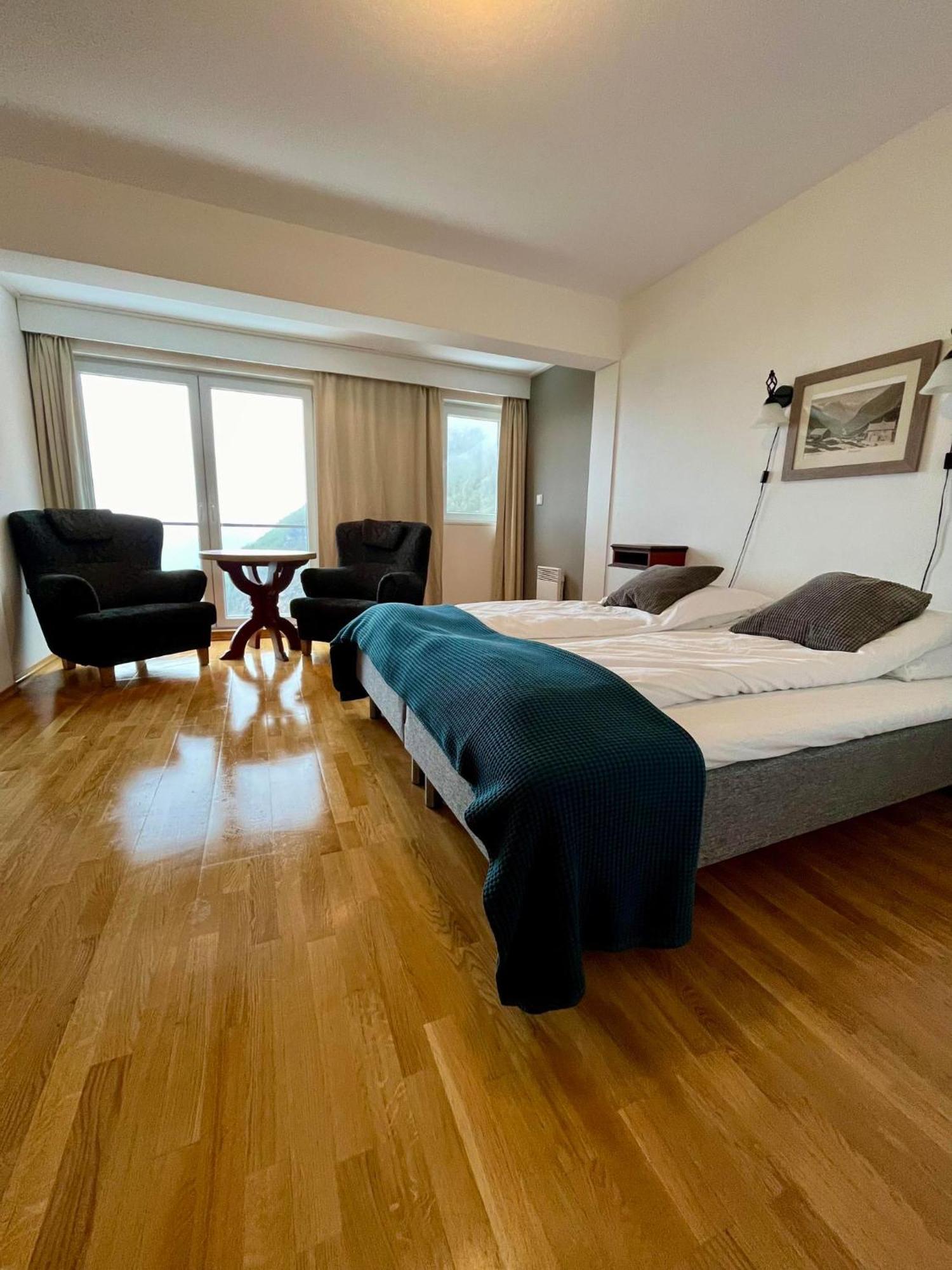 Hotel Videseter Stryn Esterno foto