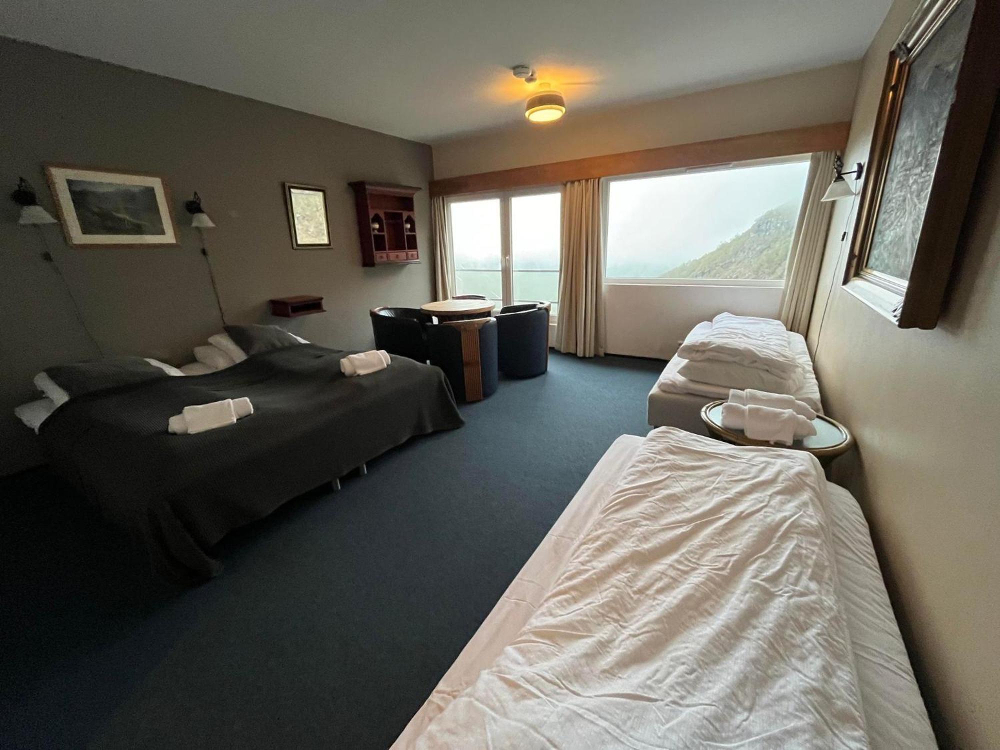 Hotel Videseter Stryn Esterno foto